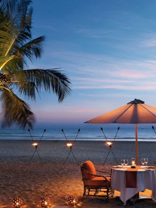 Best beaches in goa